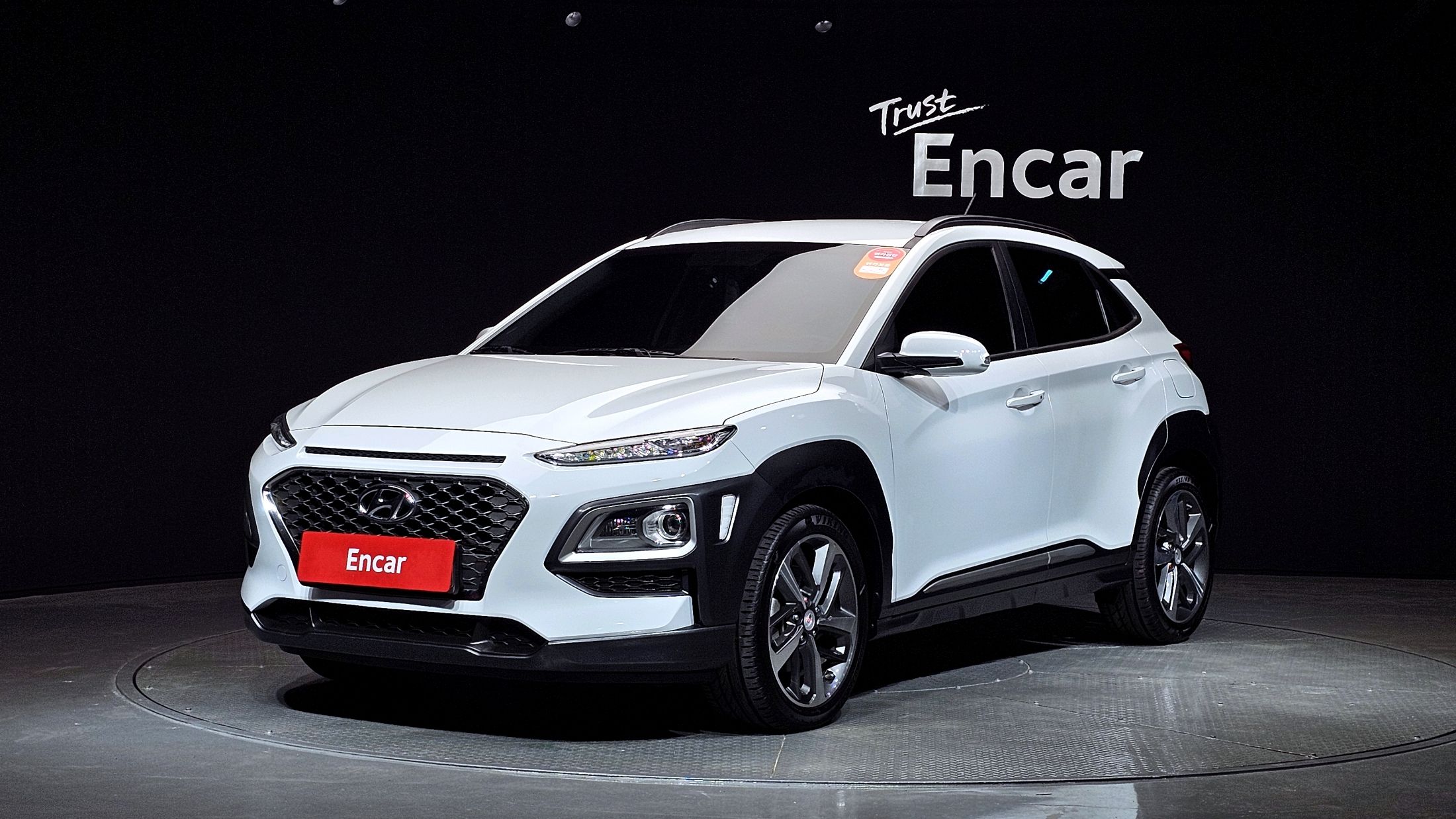 HYUNDAI KONA 2018
