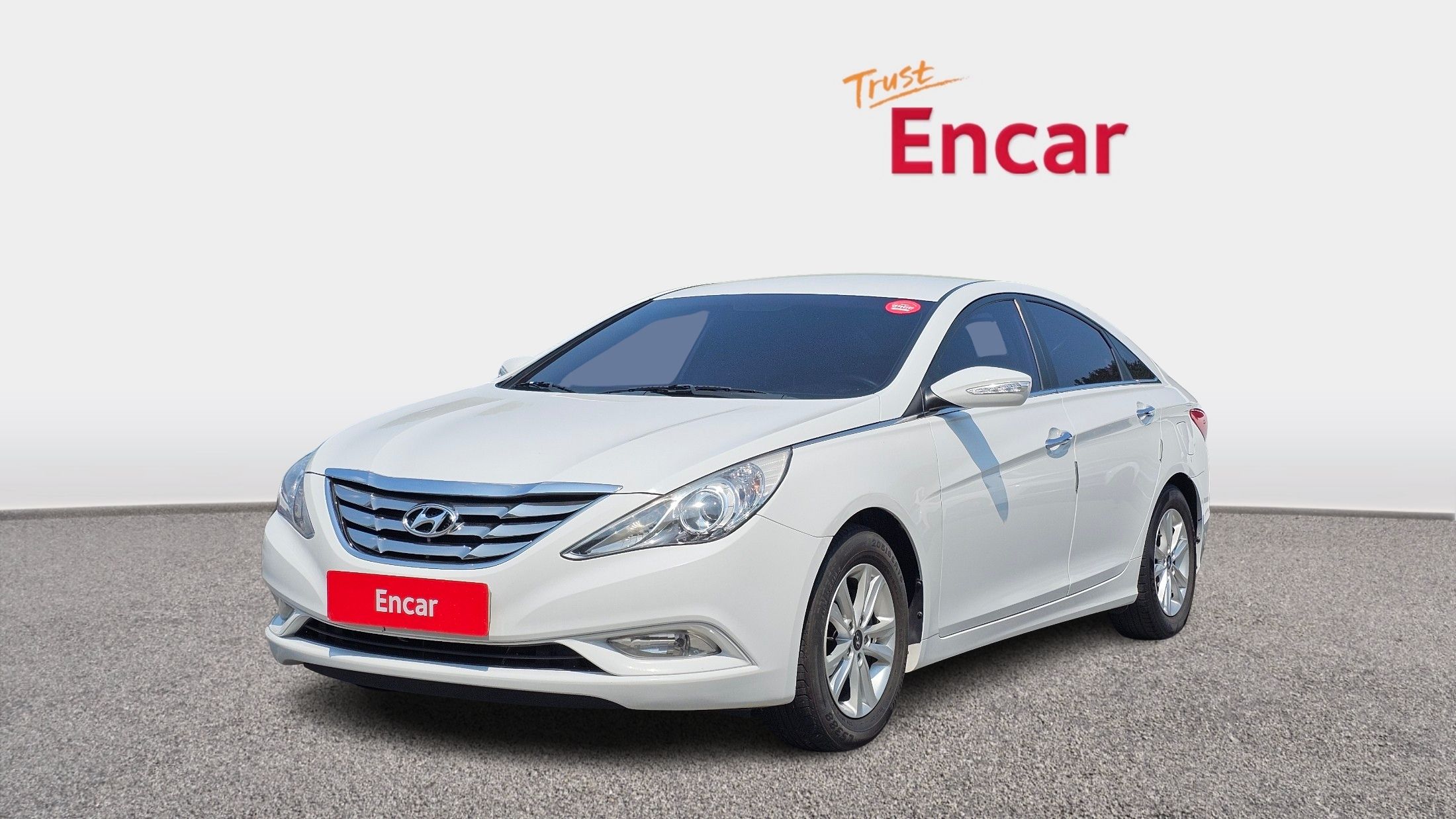 HYUNDAI SONATA YF 2011