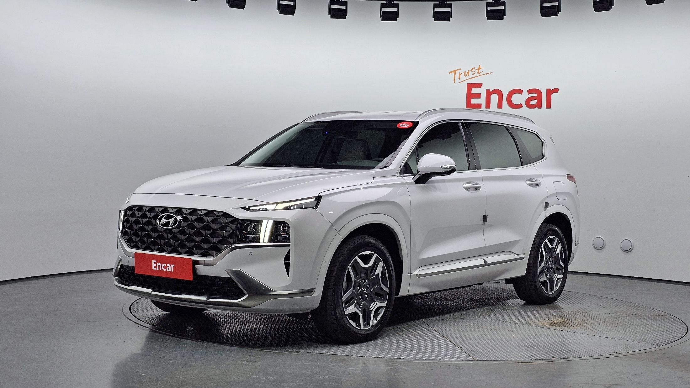 HYUNDAI SANTAFE 2022