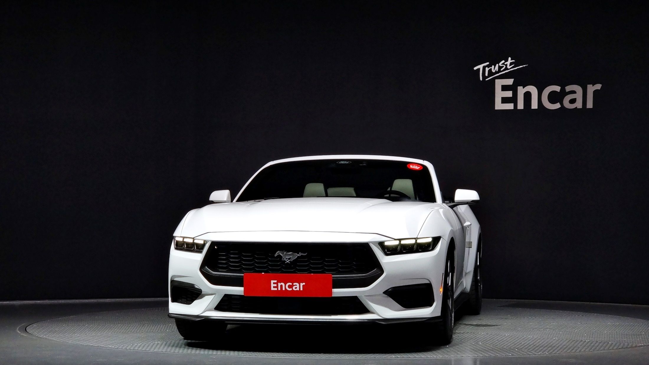 FORD MUSTANG