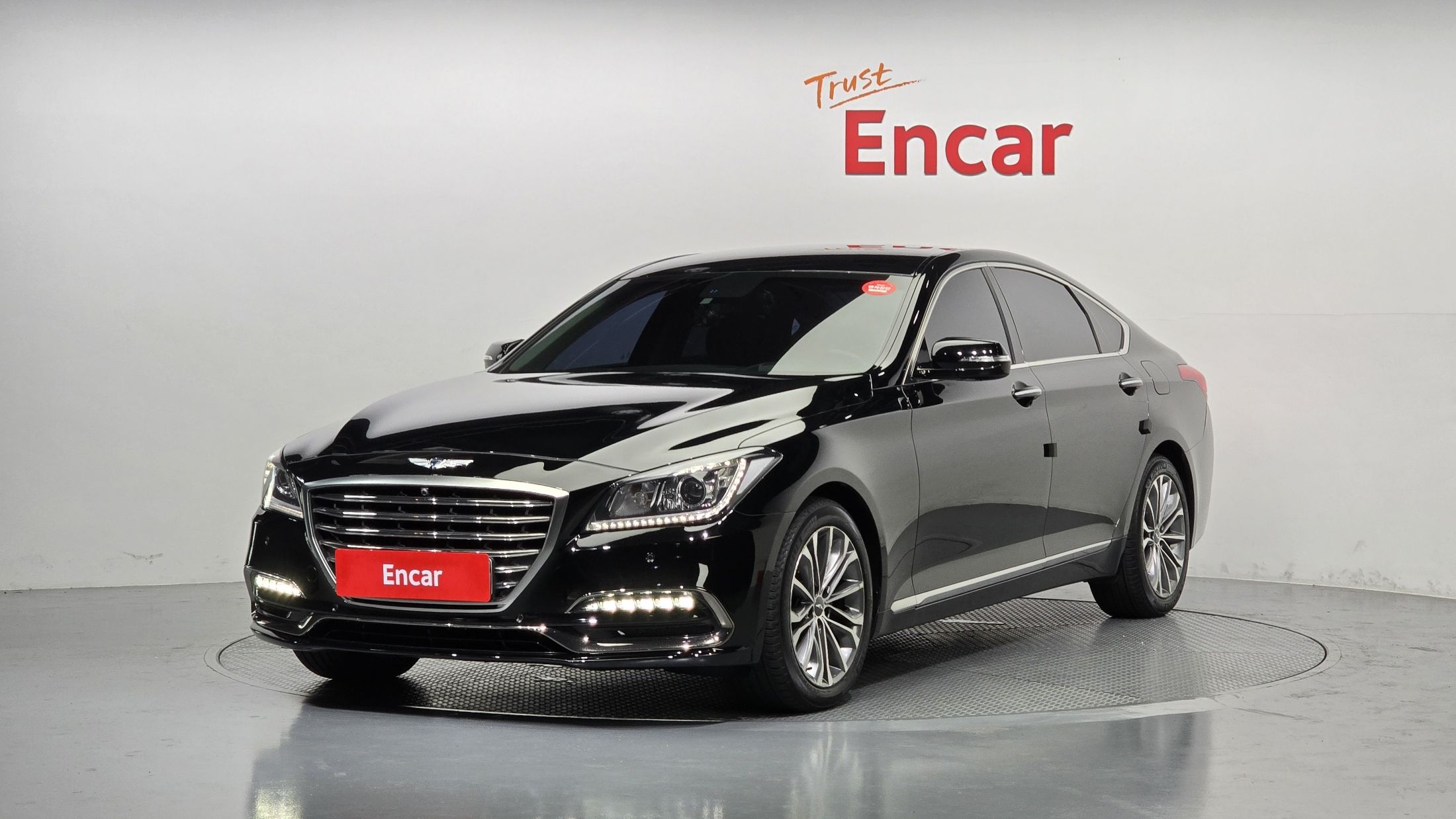 HYUNDAI GENESIS DH