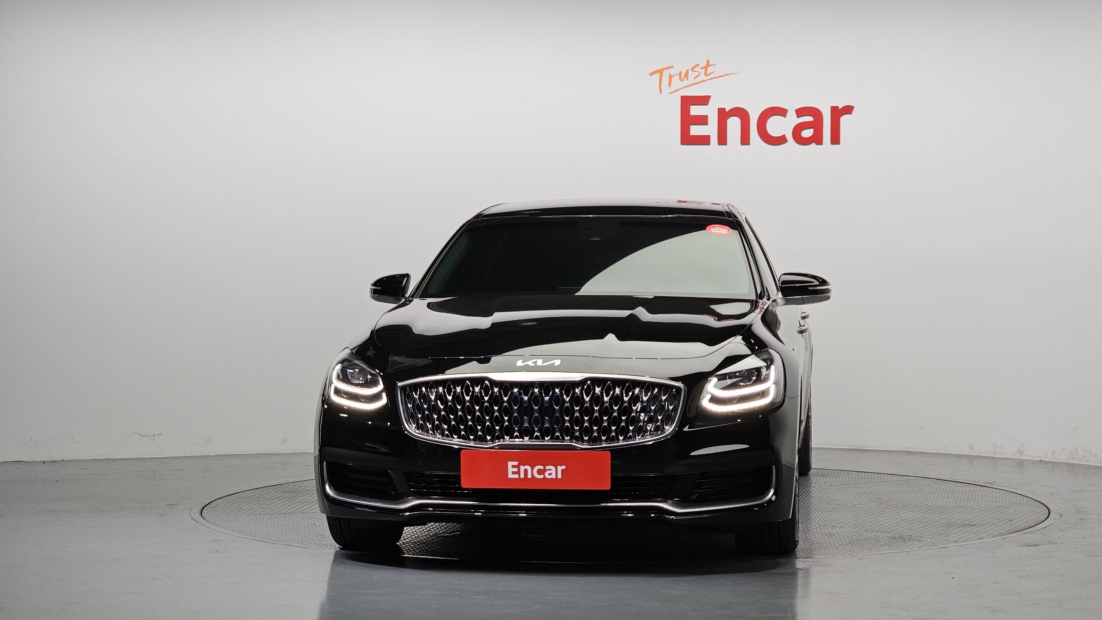 KIA K9 2019