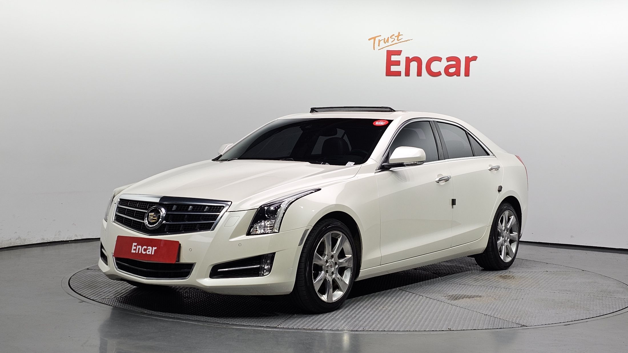 CADILLAC ATS