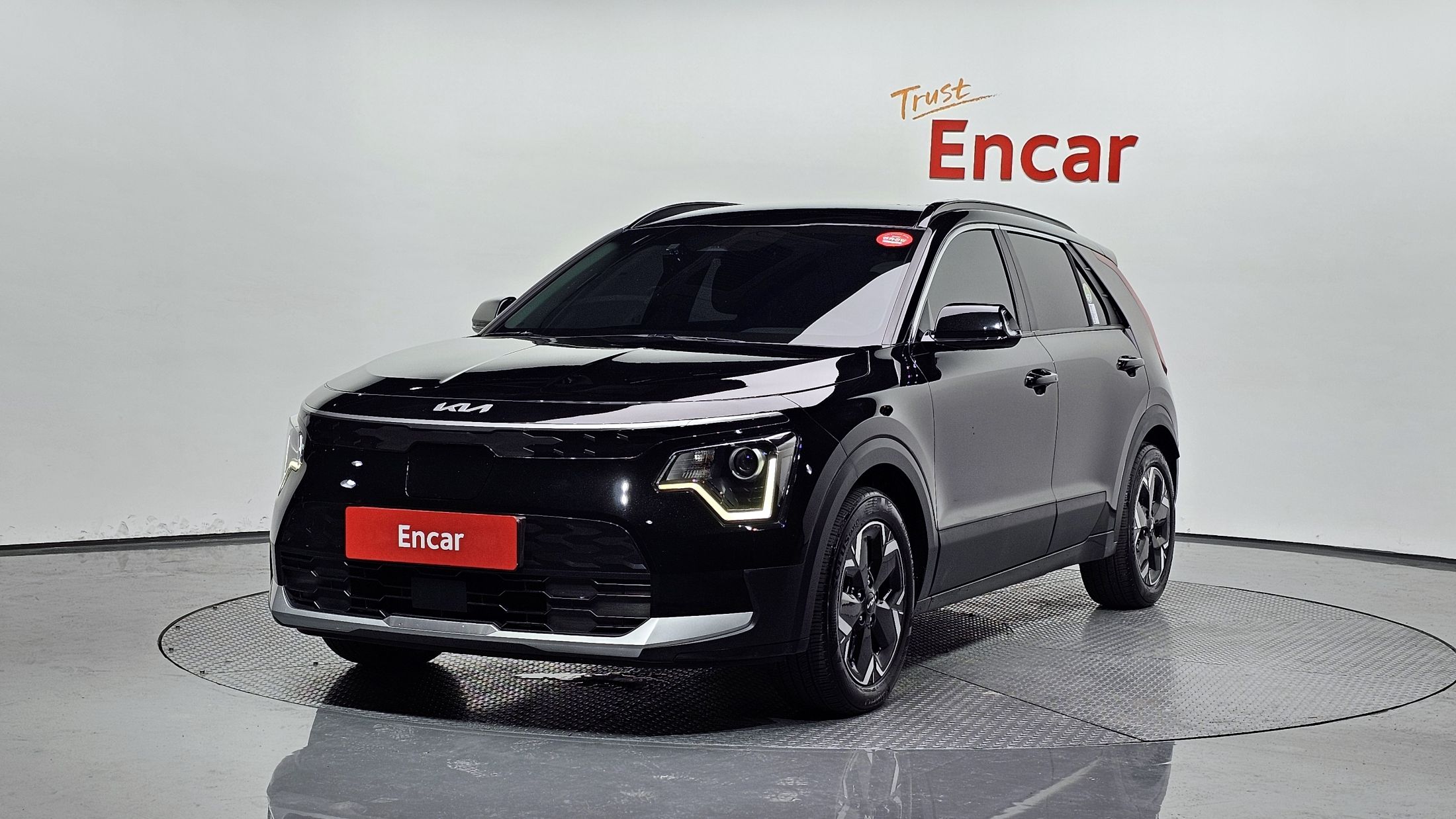 KIA NIRO EV 2022