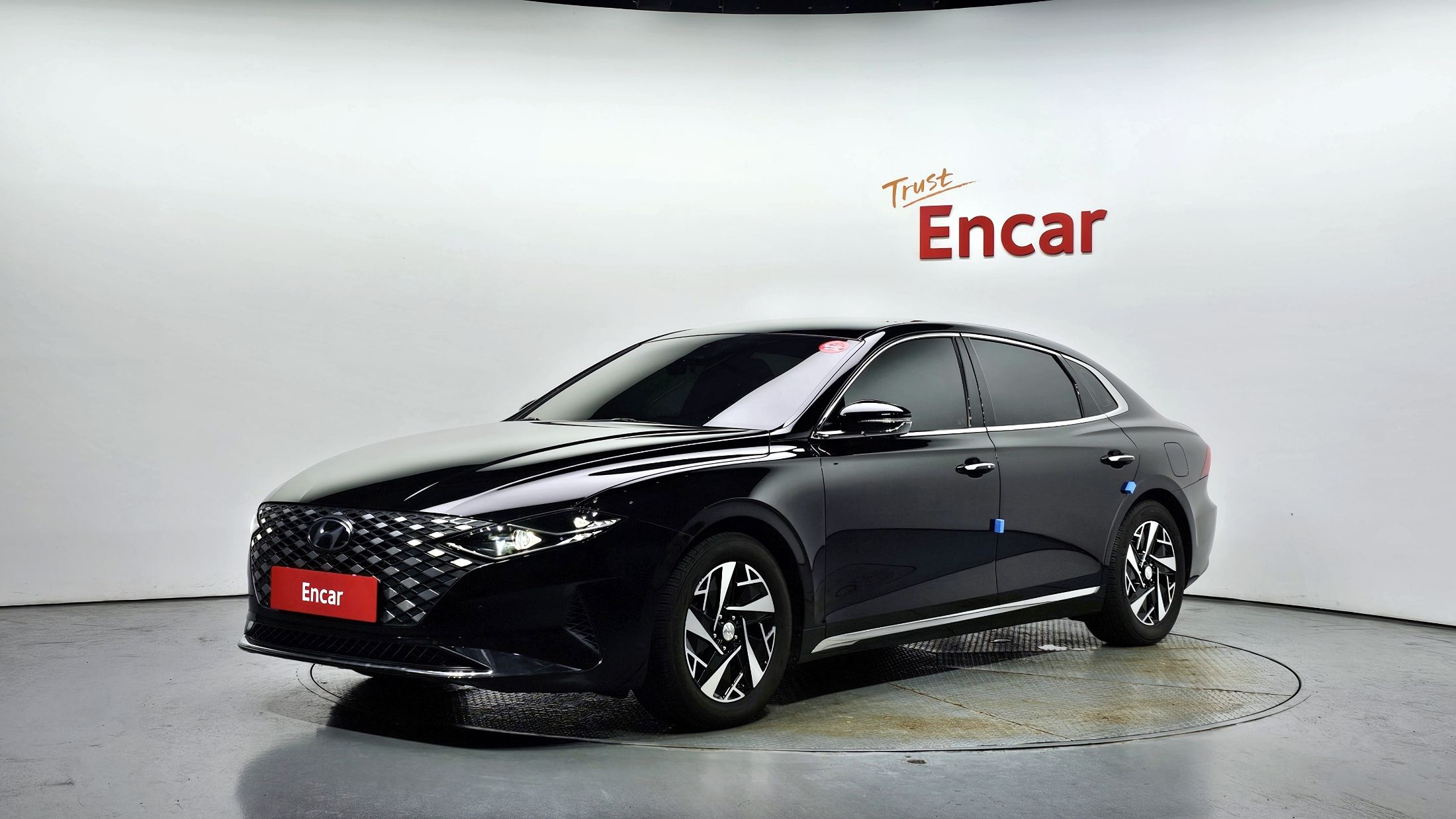 HYUNDAI GRANDEUR IG HYBRID
