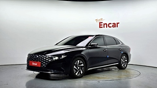 HYUNDAI GRANDEUR IG HYBRID 2022