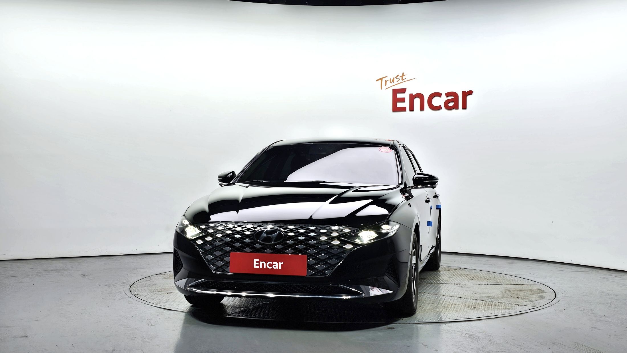 HYUNDAI GRANDEUR IG HYBRID