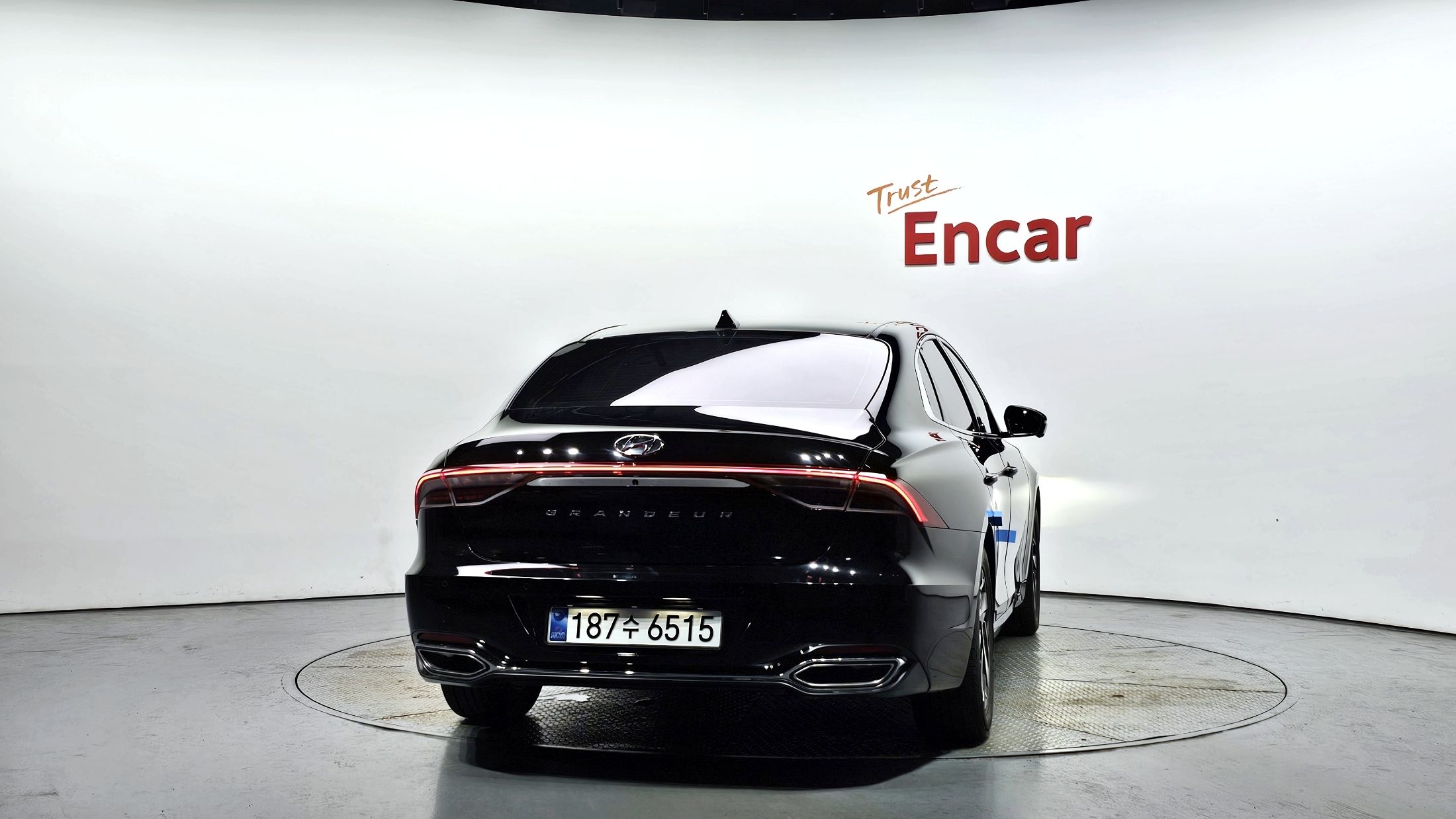 HYUNDAI GRANDEUR IG HYBRID