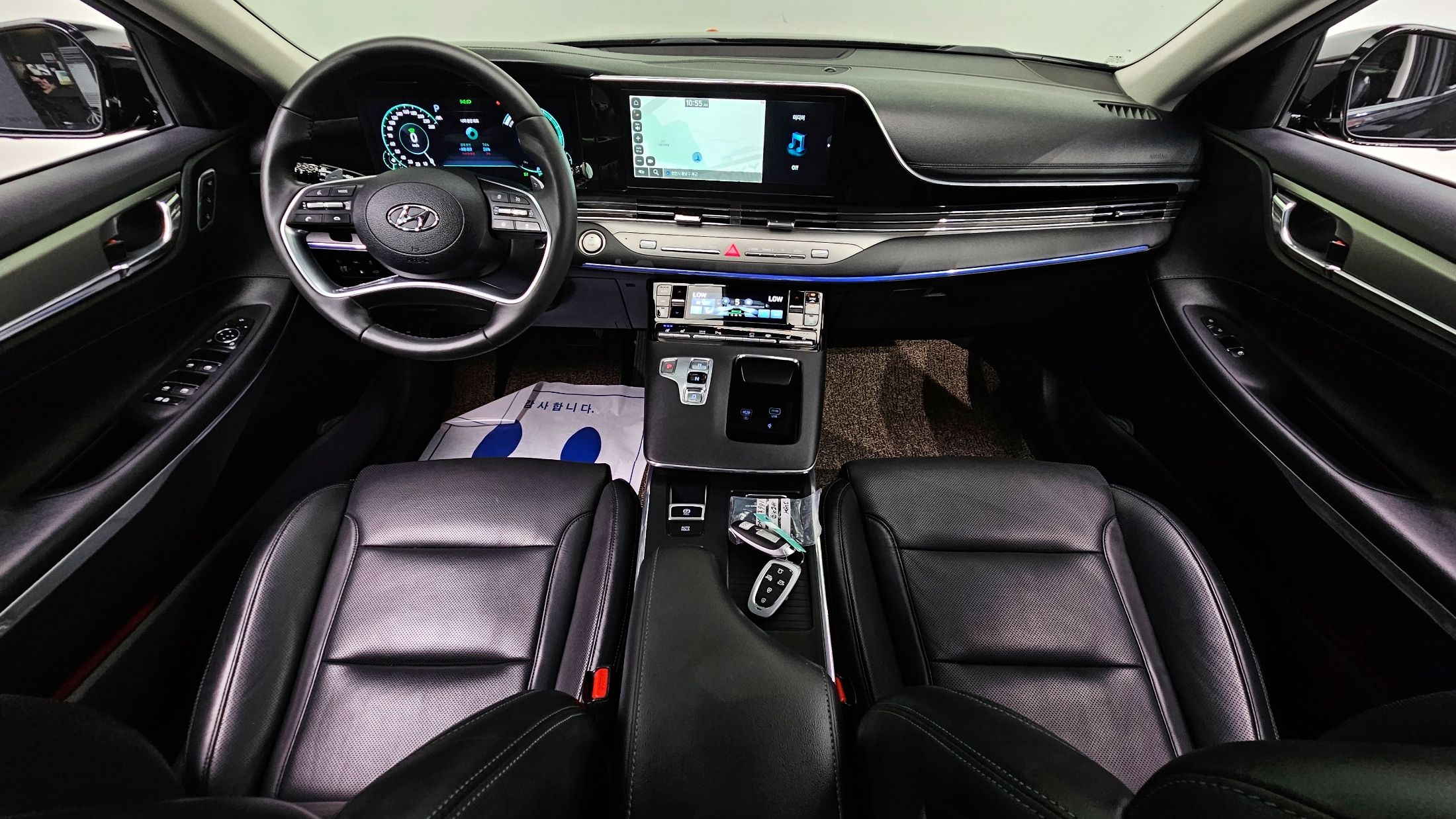 HYUNDAI GRANDEUR IG HYBRID