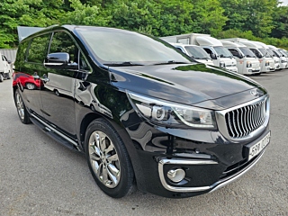 KIA CARNIVAL 2016
