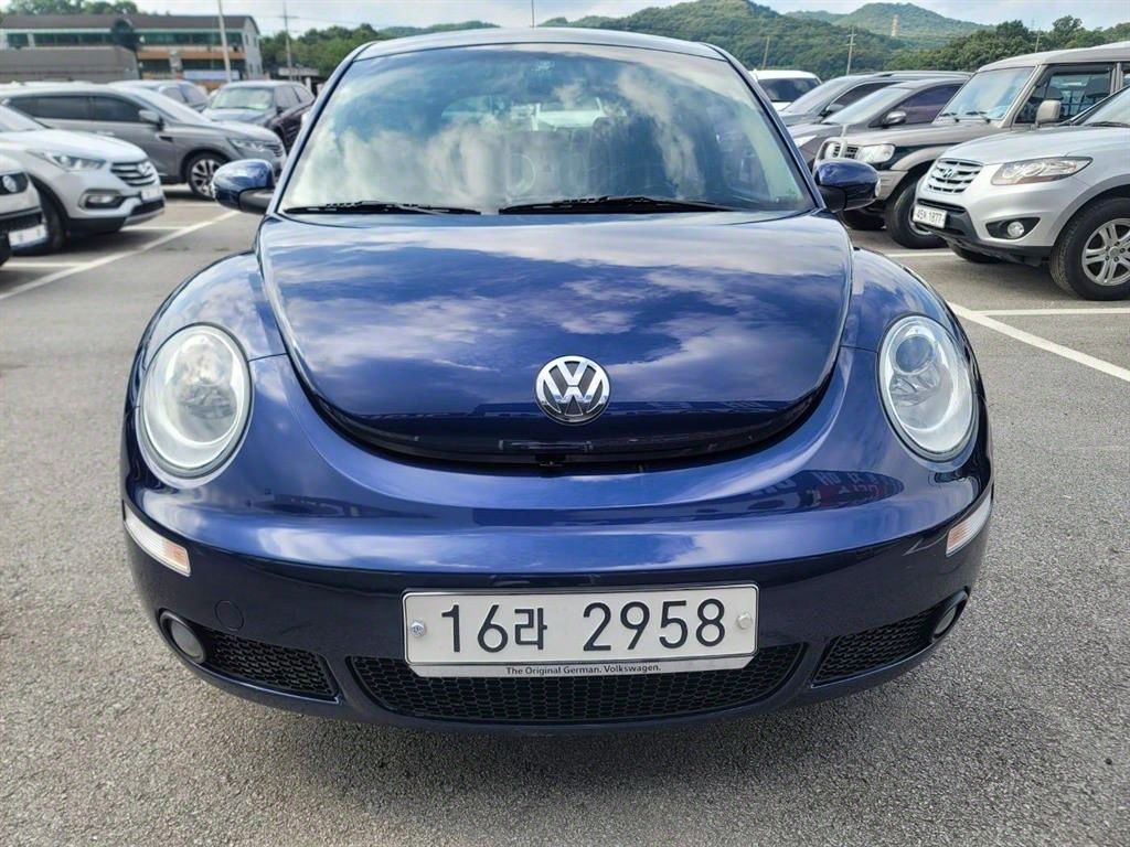 VOLKSWAGEN BEATLE