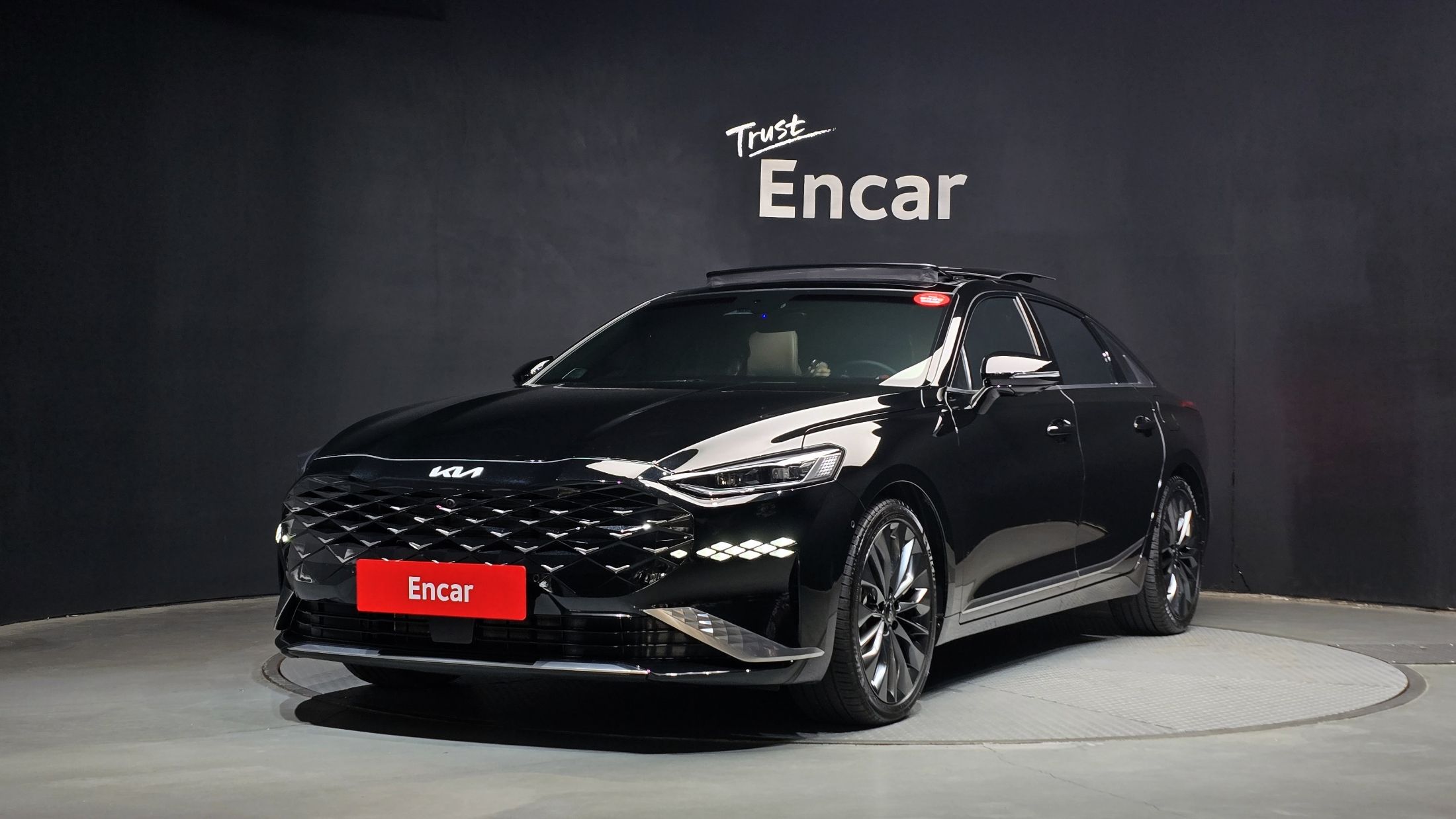 KIA K8
