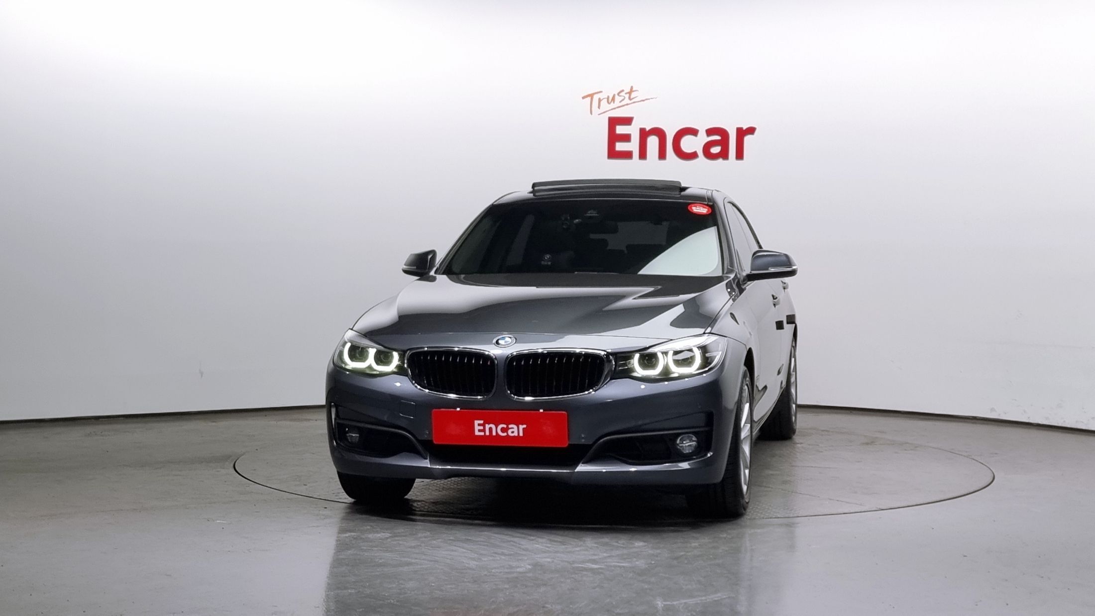 BMW 3-SERIES GT F34 2019