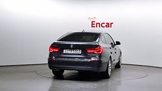 BMW 3-SERIES GT F34 2019