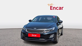 KIA K5 HYBRID 2014