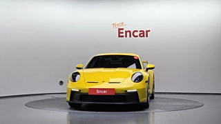 PORSCHE 911 992 2022