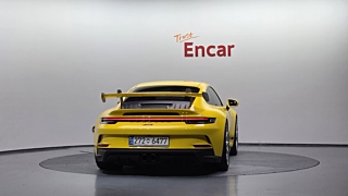 PORSCHE 911 992 2022