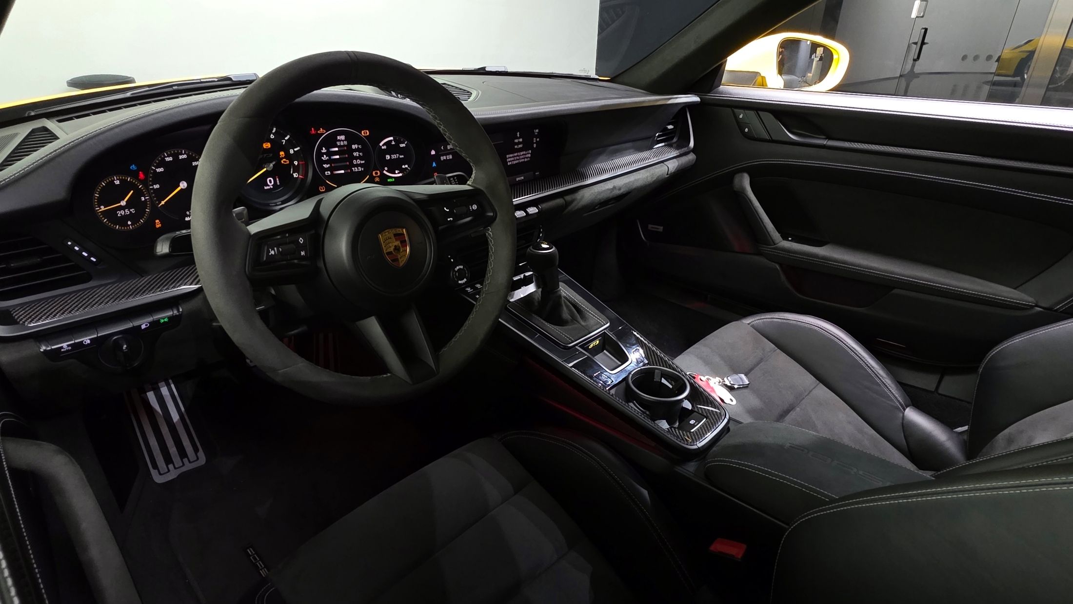 PORSCHE 911 992 2022