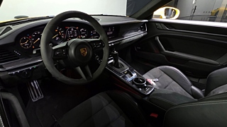 PORSCHE 911 992 2022