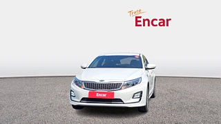 KIA K5 HYBRID 2014