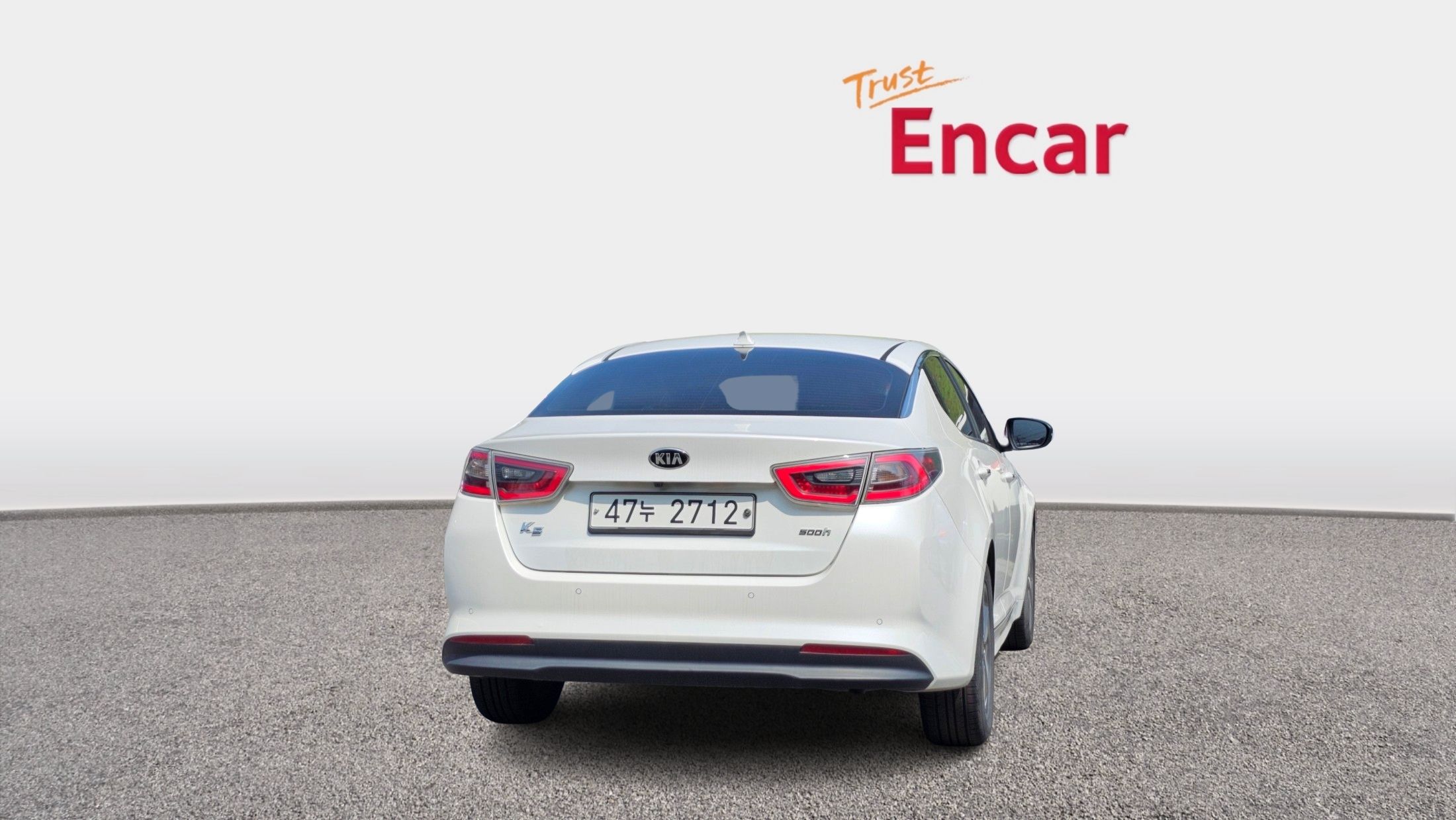KIA K5 HYBRID 2014