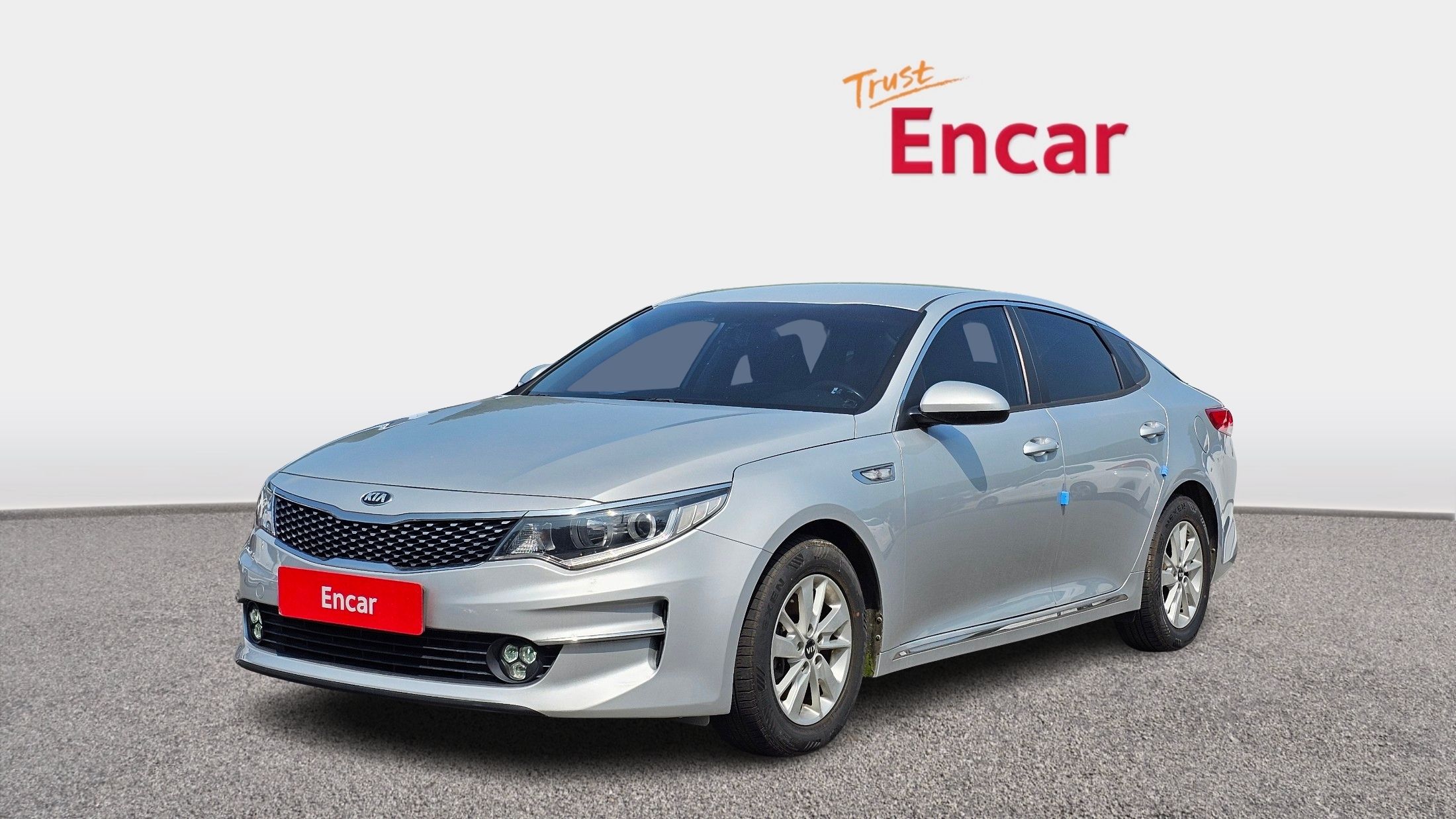 KIA K5 2015