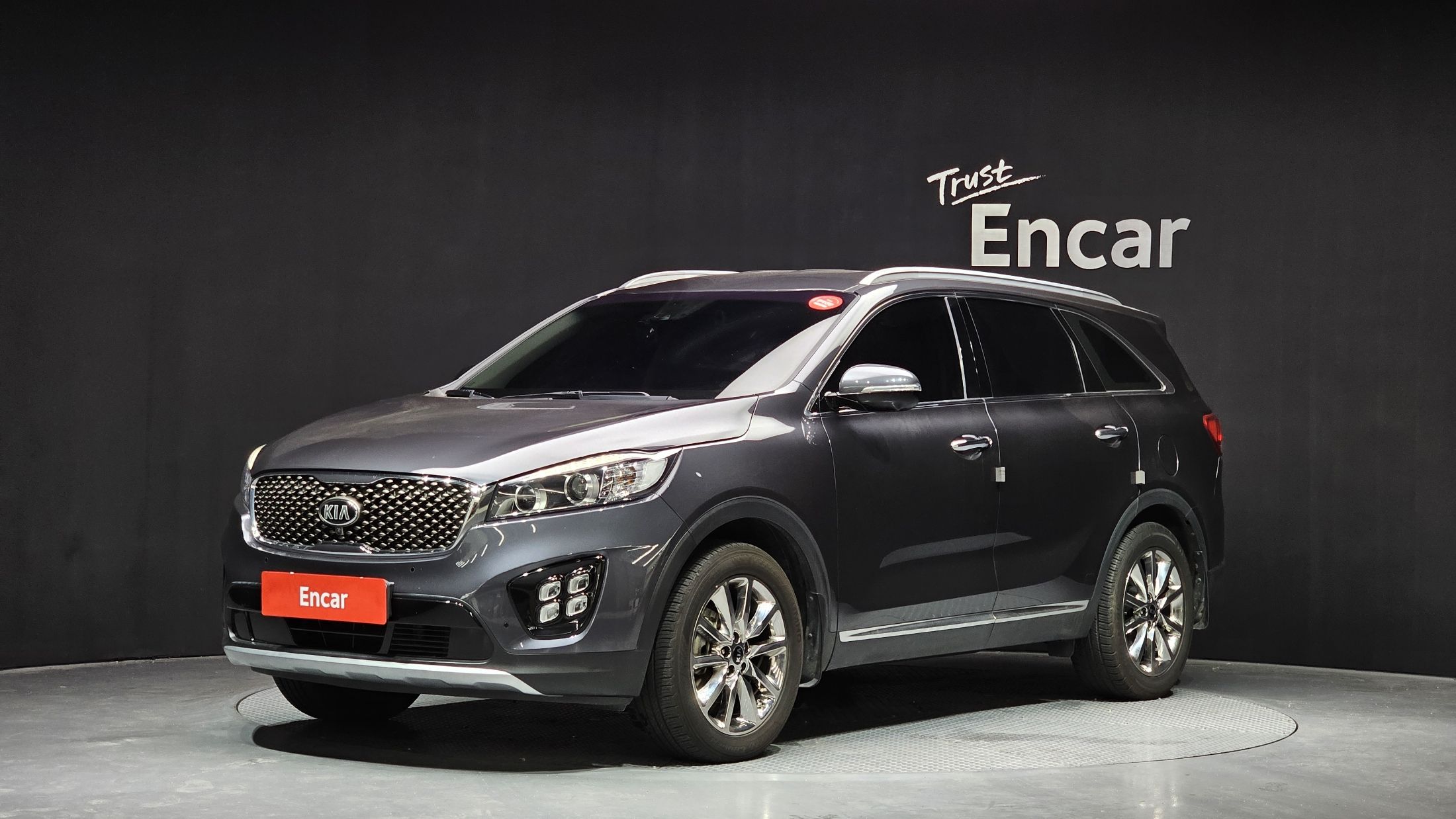 KIA SORENTO 2017