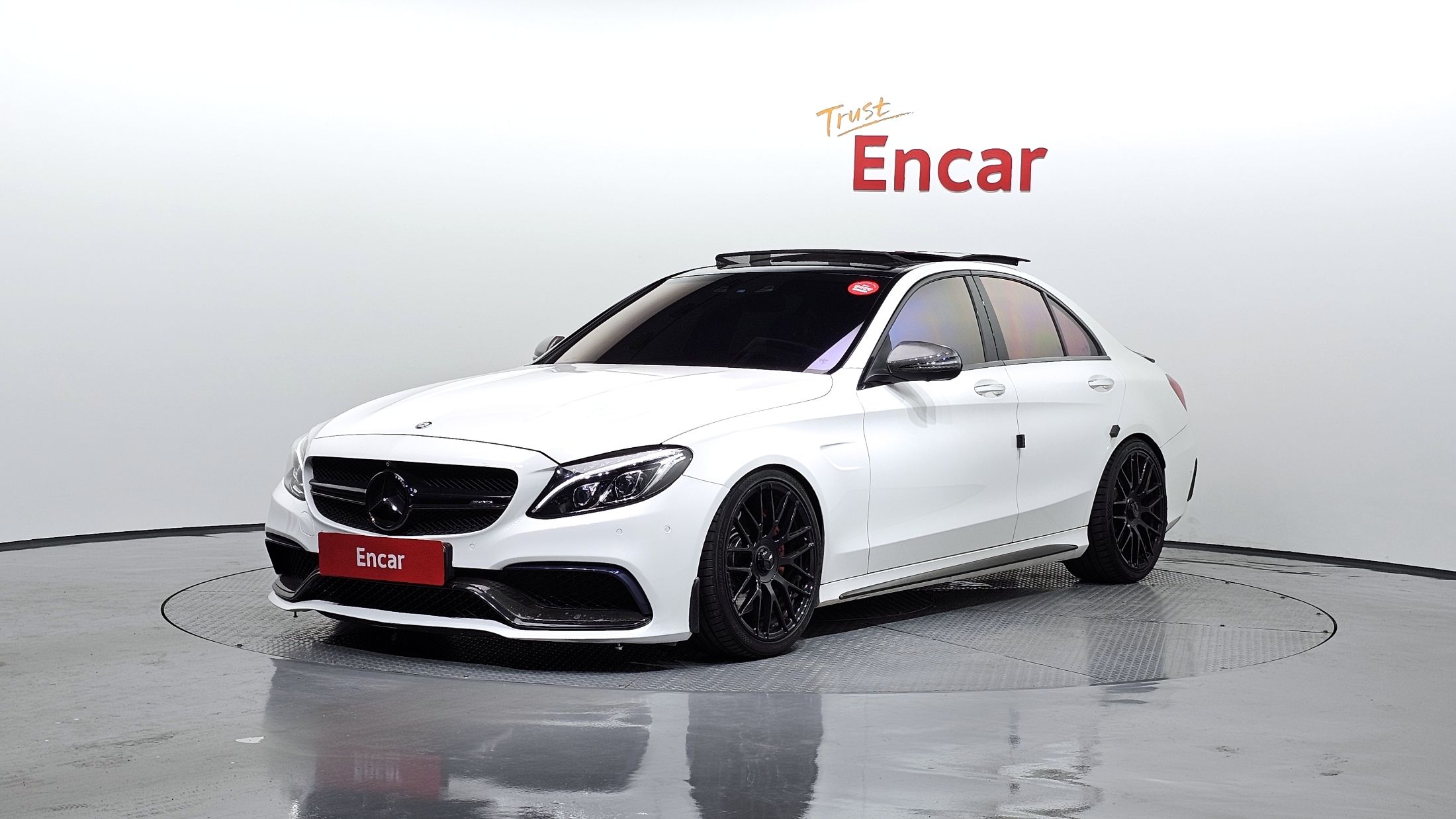 MERCEDES BENZ C-CLASS W205