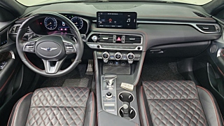 GENESIS G70 2021