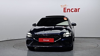 GENESIS G70 2021