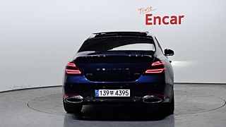 GENESIS G70 2021