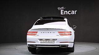 GENESIS G80 RG3 2021
