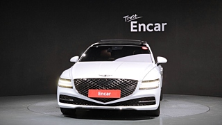 GENESIS G80 RG3 2021