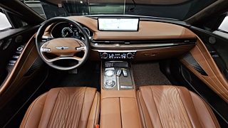 GENESIS G80 RG3 2021