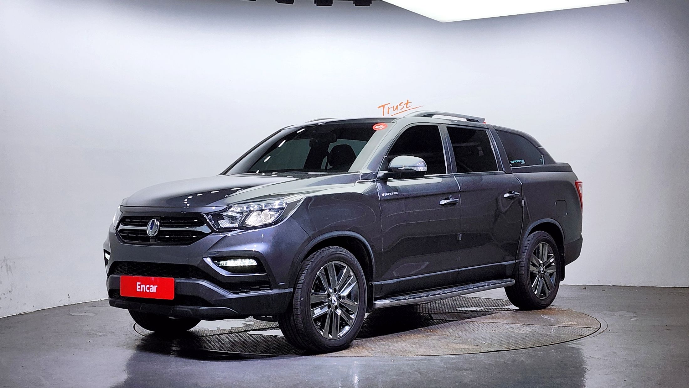 SSANGYONG REXTON SPORTS 2020