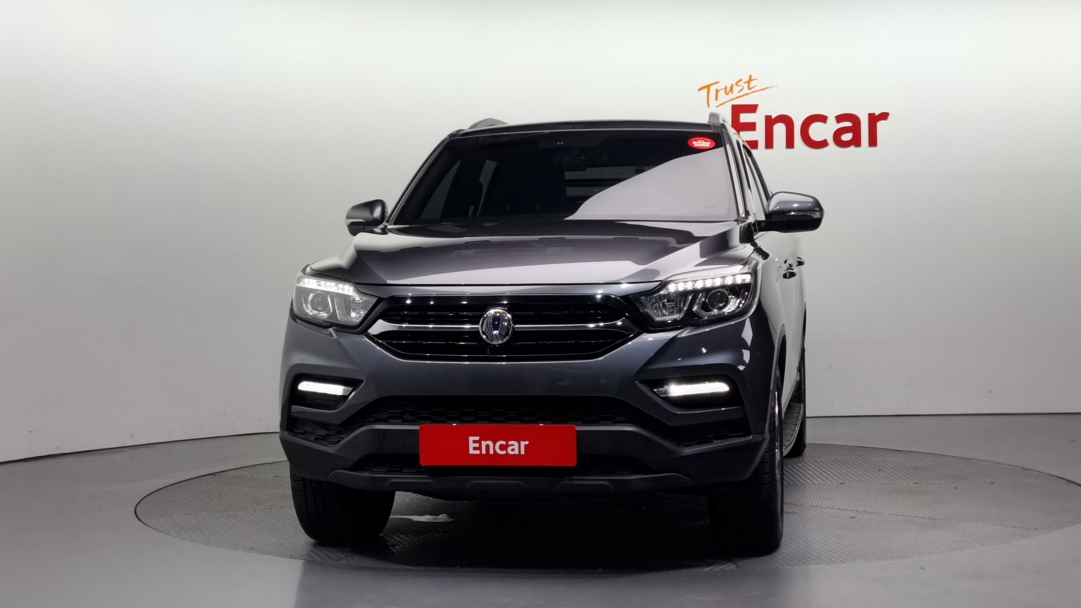 SSANGYONG REXTON SPORTS 2020