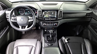 SSANGYONG REXTON SPORTS 2020