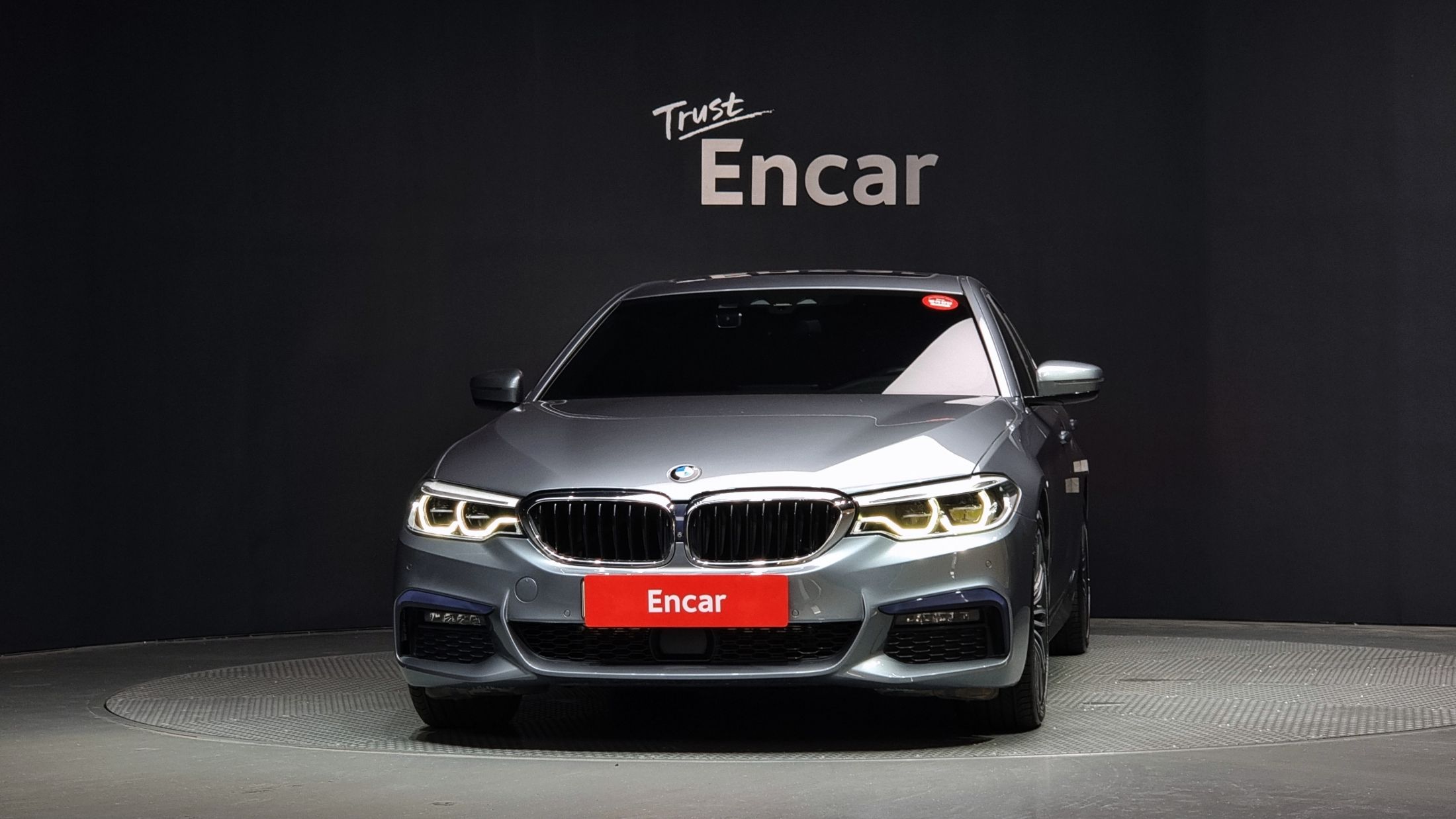 BMW 5-SERIES G30 2020