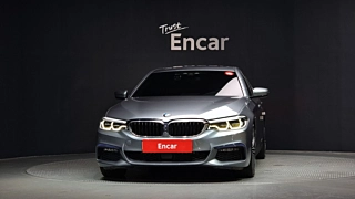 BMW 5-SERIES G30 2020