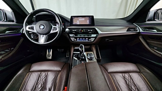 BMW 5-SERIES G30 2020