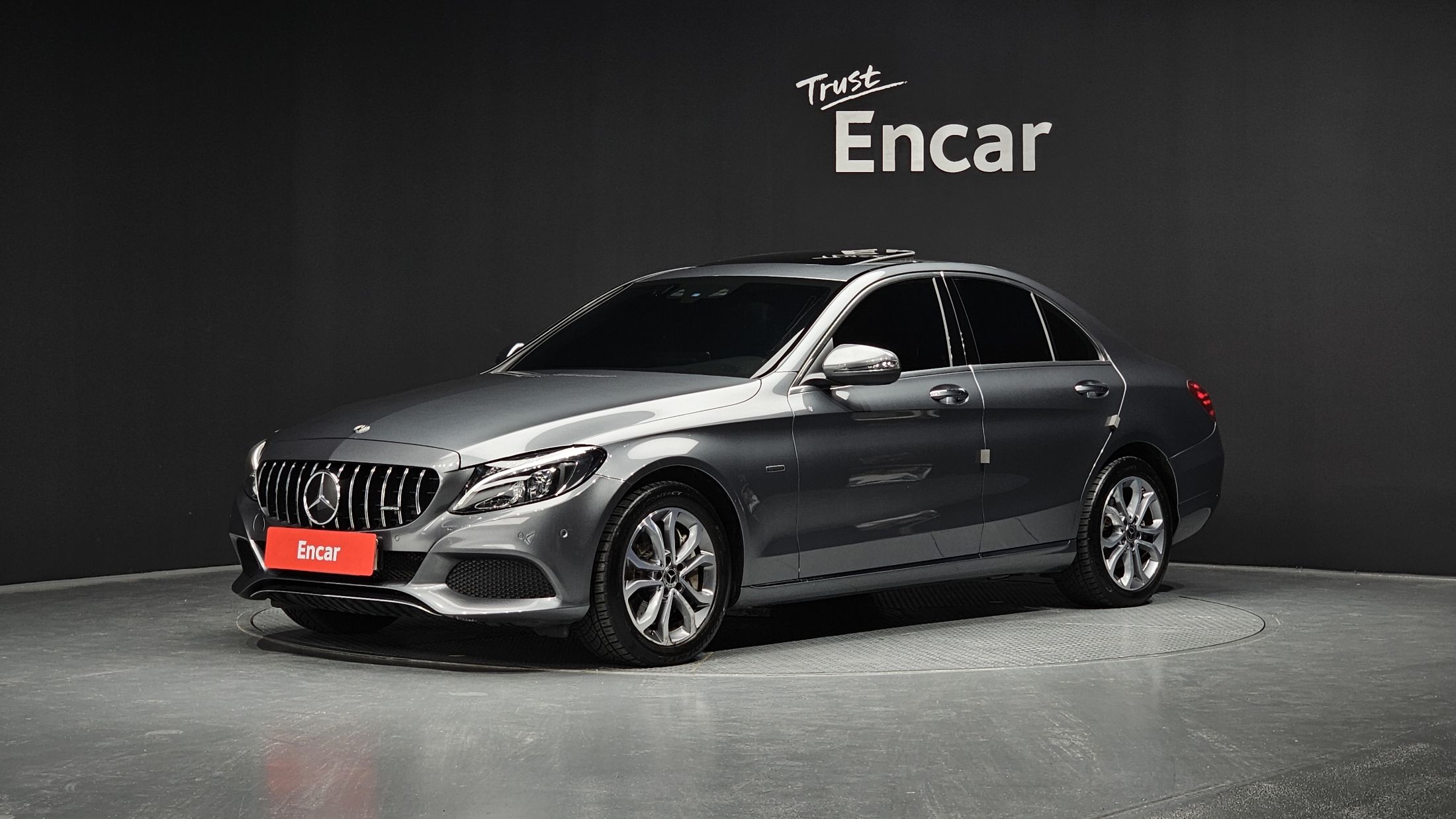 MERCEDES BENZ C-CLASS W205