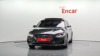 HYUNDAI GRANDEUR IG 2017