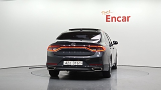 HYUNDAI GRANDEUR IG 2017
