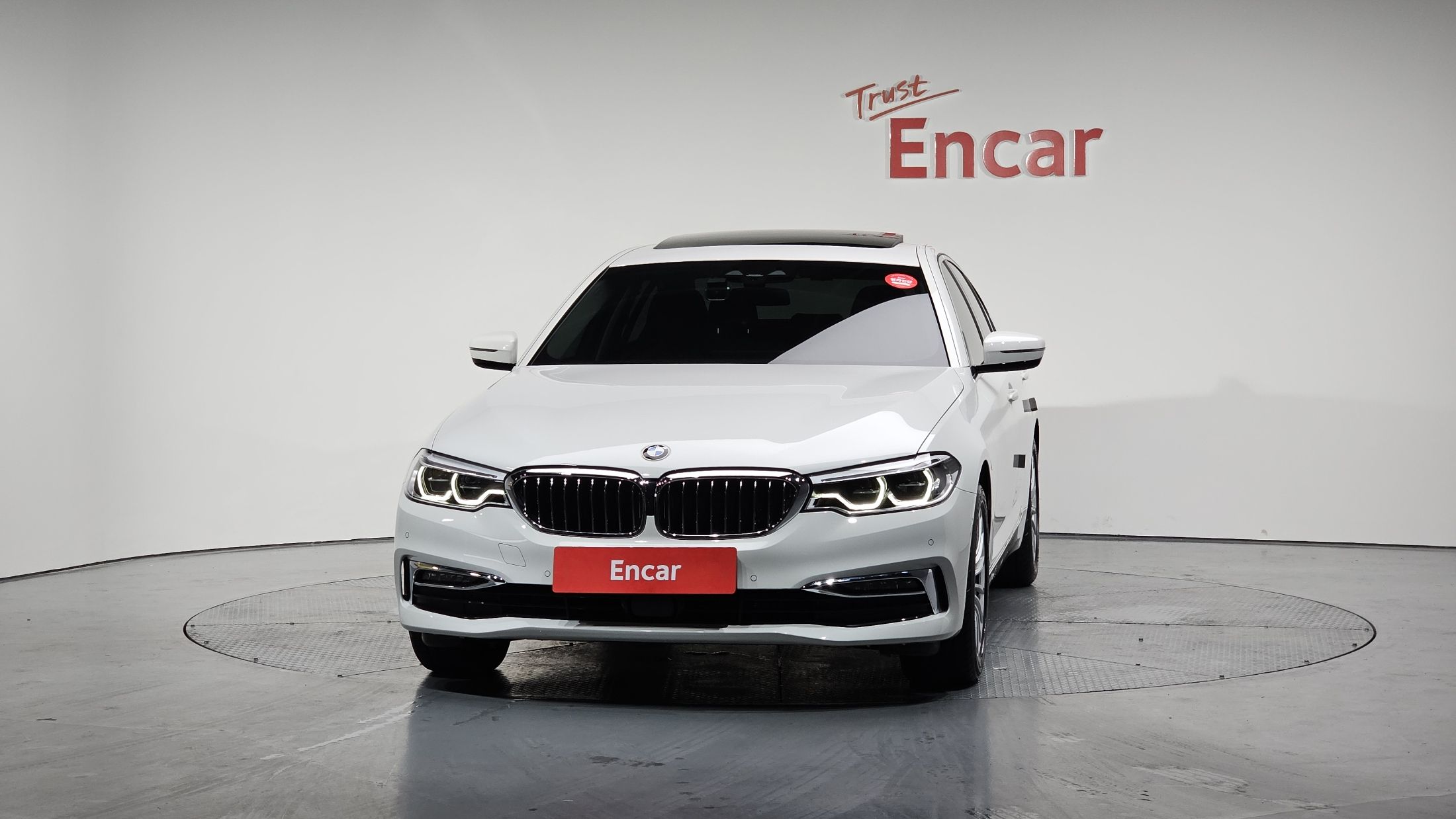 BMW 5-SERIES G30 2020