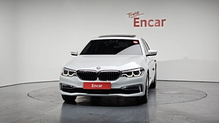 BMW 5-SERIES G30 2020