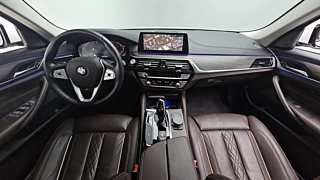 BMW 5-SERIES G30 2020