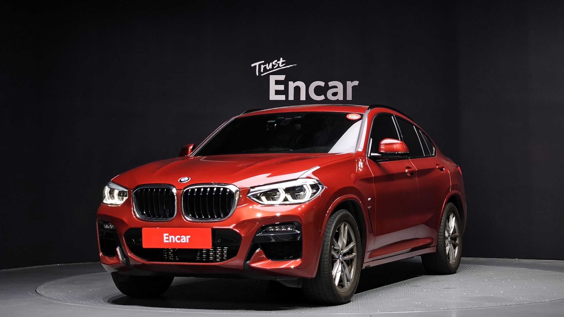 BMW X4 G02
