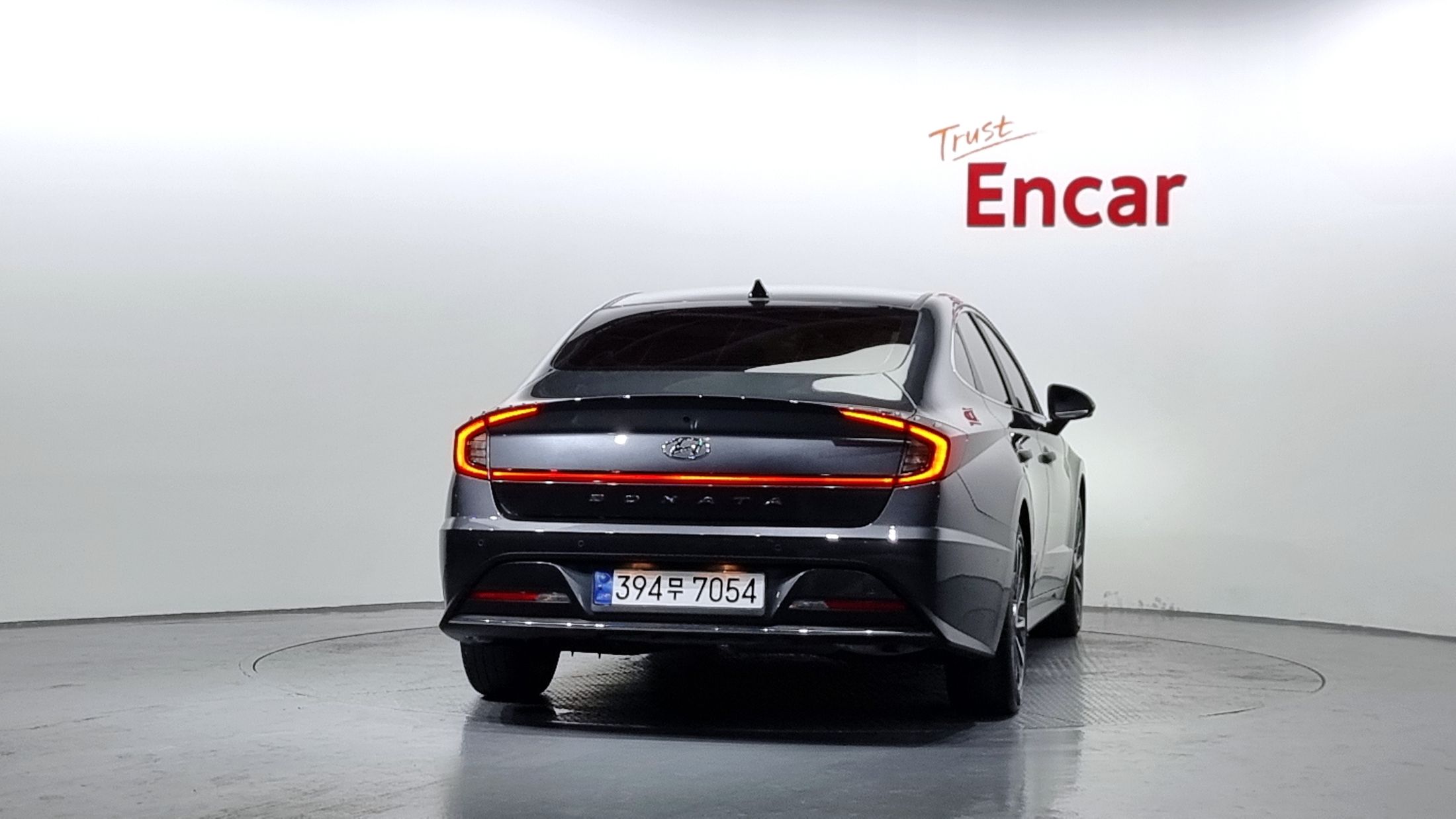 HYUNDAI SONATA HYBRID DN8 2022