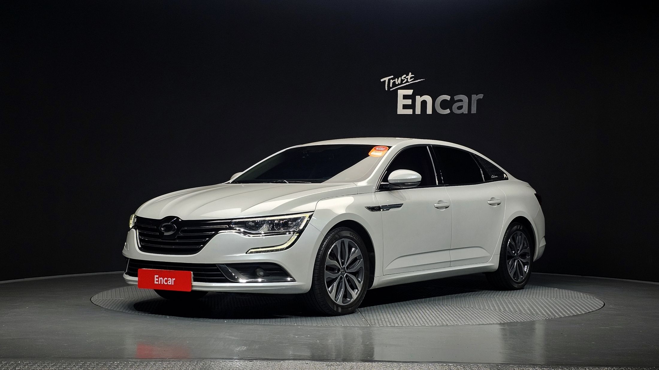 RENAULT SAMSUNG SM6