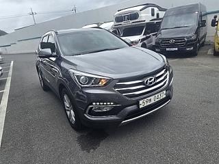 HYUNDAI SANTAFE THE PRIME 2016